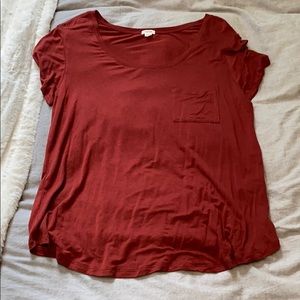 Two garage tee shirts